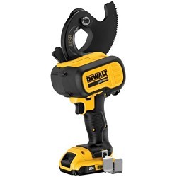 DeWALT® DCE155D1 20V MAX*  Cordless Cable Cutter, Battery, Shoulder Strap, Carrying Case