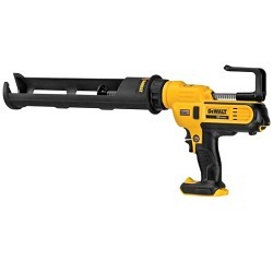 Stanley® Black & Decker DeWALT® DCE570B Caulk Gun, Adhesive