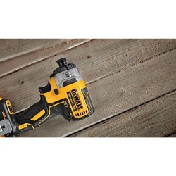 Stanley® Black & Decker DeWALT® DCF887B Cordless Impact Driver, 1/4 in Drive, 240/1500/1825 lb-in, 20 V