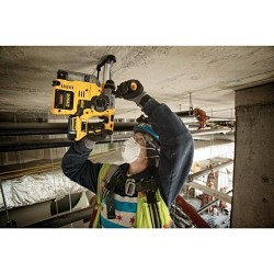 Stanley® Black & Decker DeWALT® DCH273P2 Cordless Rotary Hammer, 1 in Chuck, 20 V, Battery Included: Yes