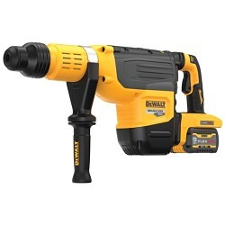 Stanley® Black & Decker DeWALT® DCH775X2 Cordless Rotary Hammer, SDS Max, 60 V