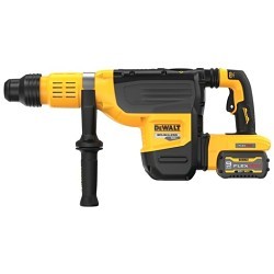 Stanley® Black & Decker DeWALT® DCH775X2 Cordless Rotary Hammer, SDS Max, 60 V