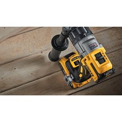 Stanley® Black & Decker DeWALT® DCK299P2 Cordless Hammer Drill and Impact Driver Combo, 1/2 in Drive, 20 V, Battery Included: Yes