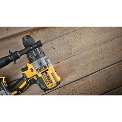 Stanley® Black & Decker DeWALT® DCK299P2 Cordless Hammer Drill and Impact Driver Combo, 1/2 in Drive, 20 V, Battery Included: Yes