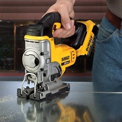 Stanley® Black & Decker DeWALT® DCS331M1 Jig Saw Kit, Kit, 20 V, T, Lithium-Ion Battery, Battery Included: Yes