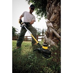 Stanley® Black & Decker DeWALT® DCST920B String Trimmer, 13 in Cutting Width, 0.08 in Line Dia