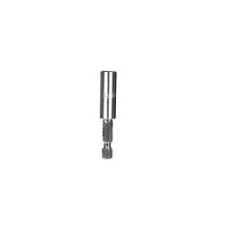Stanley® Black & Decker DeWALT® DW2050 Magnetic Bit Tip Holder, 1/4 in Drive, Steel, 1/4 in Hex