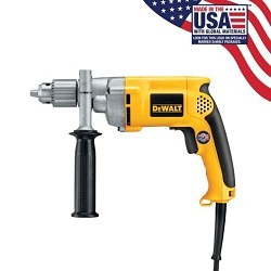 Stanley® Black & Decker DeWALT® DW235G Electric Drill Press, 1/2 in Chuck, 0-1000 rpm