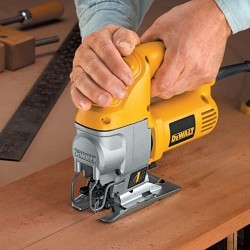 Stanley® Black & Decker DeWALT® DW317K Jig Saw, Tool/Kit: Tool