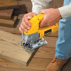 Stanley® Black & Decker DeWALT® DW317K Jig Saw, Tool/Kit: Tool