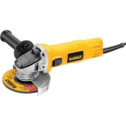 Stanley® Black & Decker DeWALT® DWE4011 Cordless Small Angle Grinder, Bare Tool, 4-1/2 in Wheel Dia, Paddle Switch