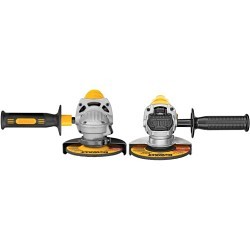 Stanley® Black & Decker DeWALT® DWE4011 Cordless Small Angle Grinder, Bare Tool, 4-1/2 in Wheel Dia, Paddle Switch