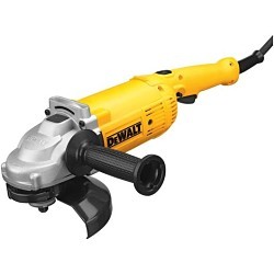 Stanley® Black & Decker DeWALT® DWE4517 Cordless Angle Grinder, Bare Tool, 7 in Wheel Dia, Trigger Switch
