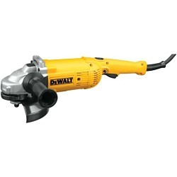 Stanley® Black & Decker DeWALT® DWE4517 Cordless Angle Grinder, Bare Tool, 7 in Wheel Dia, Trigger Switch