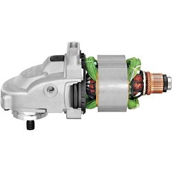 Stanley® Black & Decker DeWALT® DWE4517 Cordless Angle Grinder, Bare Tool, 7 in Wheel Dia, Trigger Switch