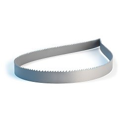 Stanley Black & Decker® Lenox® LENOX1792734 Welded Band Saw Blade, 13 ft 2 in Length, 1 in Blade Width, 0.035 in Blade Thickness, 5/8 TPI, M42 High Speed Steel Blade