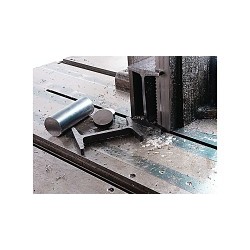 Stanley Black & Decker® Lenox® 85627 Welded Band Saw Blade, 13 ft 7 in Length, 1 in Blade Width, 0.035 in Blade Thickness, 4/6 TPI, M42 High Speed Steel Blade