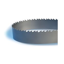 Stanley Black & Decker® Lenox® LENO/TM-205-1-3T Welded Band Saw Blade, 17 ft 1 in Length, 1 in Blade Width, 0.035 in Blade Thickness, 3 TPI, Carbide Tipped Blade