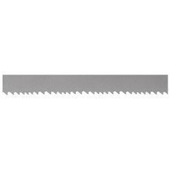 Stanley Black & Decker® Lenox® LENO/TM-205-1-3T Welded Band Saw Blade, 17 ft 1 in Length, 1 in Blade Width, 0.035 in Blade Thickness, 3 TPI, Carbide Tipped Blade