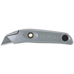 Stanley Black & Decker STANLEY® 10-399 Utility Knife, Fixed Blade, 2-7/16 in Blade Width, Carbon Steel Blade, 6 in Overall Length