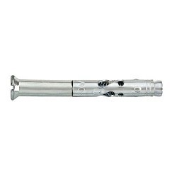 Stanley Black & Decker POWER-STUD® 05340S-PWR Sleeve Anchor, 3/8 in Dia, Phillips Flat Head, 2-3/4 in Overall Length