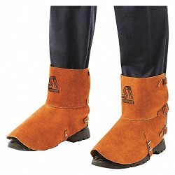 Steiner® 12185 Legging, Universal, Cowhide Leather, Brown