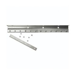 Steiner® 47408 Universal Mount Strip Door Hardware