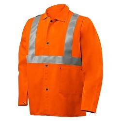 Steiner® STE1040RSXXXL Jacket, Orange, 3X-Large