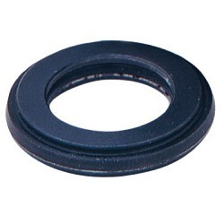 TECHNIKS 08516-05.5 Dust Seal Coolant Ring, For Use With Precision ER16 Collet and PowerCOAT Coolant Nut