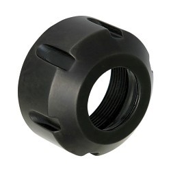 TECHNIKS 08516-07.0 Dust Seal Coolant Ring, For Use With Precision ER16 Collet and PowerCOAT Coolant Nut