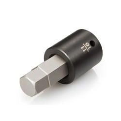 TEKTON® TEKTON® SIB22217 Socket Driver Bit, Yes Impact Rated, 1/2 in Drive, 1-1/2 in Bit Length