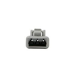 TE Connectivity DEUTSCH DTM06-3S Connector Plug, 250 VDC, 7.5 A