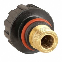 THERMACUT® 57Y04 Back Cap, Short, For Use With: TIG Torches 17, 18, 26