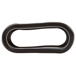 Truck-Lite® 60700 Grommet, For Use With: 60 Series And 2 X 6 In Oval Lights, PVC, Black