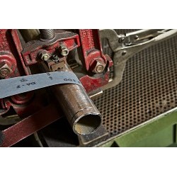 UA® SAIT® 81506 Coated Abrasive Roll, 50 yd Roll Length, 1-1/2 in Roll Width, 150 Grit, Aluminum Oxide Abrasive, Cotton Backing