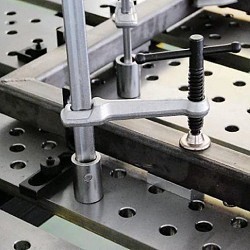 UDN5150 Inserta Clamp, For Use With: Buildpro Welding Tables