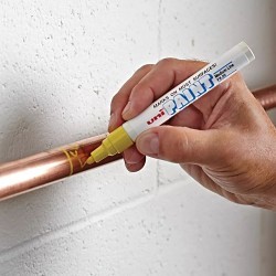 Sanford Uni-Paint 63630 UNI-PAINT Paint Marker, Oil Based