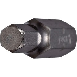 VEGA 230P2F Power Bit, Imperial, Phillips Point, #2 Point, 1 in Overall Length, Phillips, Gunmetal Gray, S2 Modified Steel