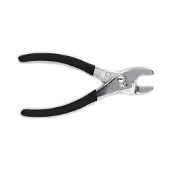 Vulcan Threaded Products 2301984 Slip Joint Plier, Steel Jaw, 8 in Overall Length