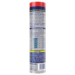 WD-40® 300400 Grease, 14 oz Container, Cartridge Container, Red, -40 to 325 deg F