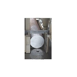 Welded Band Saw Blade, 6.9 ft Length, 0.025 in Blade Thickness, 10-14 TPI
