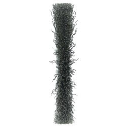 Weiler® Weiler® 01125 Bench Grinder Wheel, 6 in Wheel Dia, 7/16 in Wheel Thickness, 5/8 to 1/2 in Center Hole