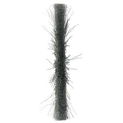 Weiler® Weiler® 01320-14 Crimped Wire Wheel, 12 in Wheel Dia, 1/2 in Wheel Thickness, 2 in Center Hole