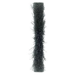 Weiler® Weiler® 01515 Crimped Wire Wheel, 8 in Wheel Dia, 11/16 in Wheel Thickness, 5/8 in Center Hole