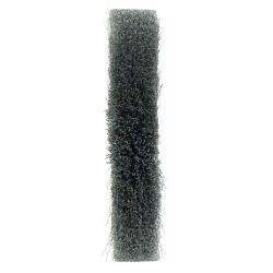 Weiler® Weiler® 03230 Crimped Wire Wheel, 12 in Wheel Dia, 1-9/16 in Wheel Thickness, 2 in Center Hole