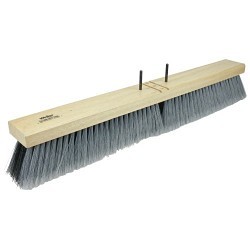 Weiler® Weiler® 44600 Pro-Flex Sweep Floor Brush, 2-1/2 in W x 24 in L Block, 3 in Trim Length