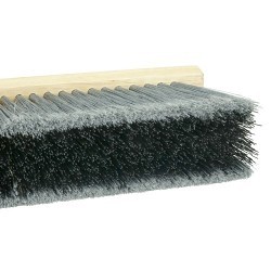 Weiler® Weiler® 44600 Pro-Flex Sweep Floor Brush, 2-1/2 in W x 24 in L Block, 3 in Trim Length