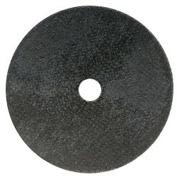 Weiler® Wolverine™ 56068 Cut-Off Wheel, 3 in Wheel Dia, 1/16 in Wheel Thickness, 3/8 in Center Hole, 36 Grit, Aluminum Oxide Abrasive