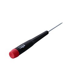 Wiha® Wiha® 96025 Precision Screwdriver, 2.5 x 50 mm Screwdriver Size Range, Slotted, Philips Point
