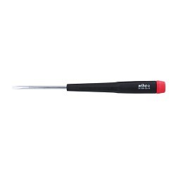 Wiha® Wiha® 96035 Precision Screwdriver, 3.5 x 60 mm Screwdriver Size Range, Slotted, Philips Point